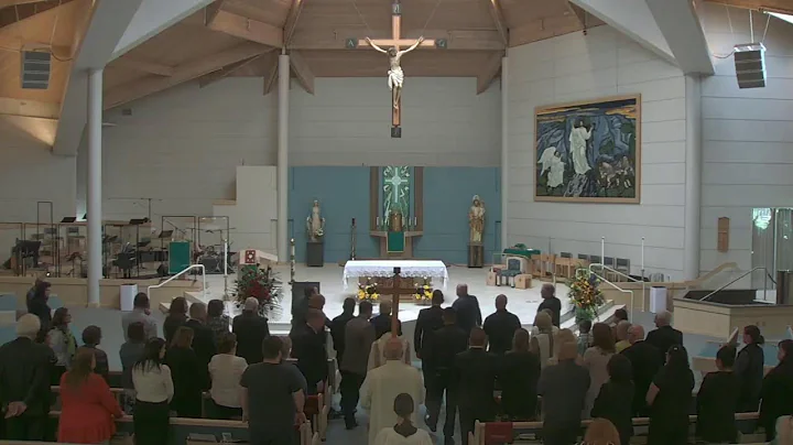 Funeral for Jes Paul Brown