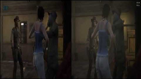 RPCS3 vs Xenia Canary Red Dead Redemption HD Comparison with Latest Builds [EMULATOR]