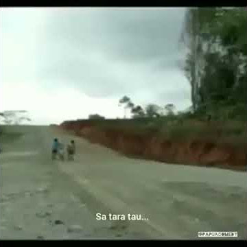 Ternyata New York ada di Maluku Utara (Samping Ternate)..