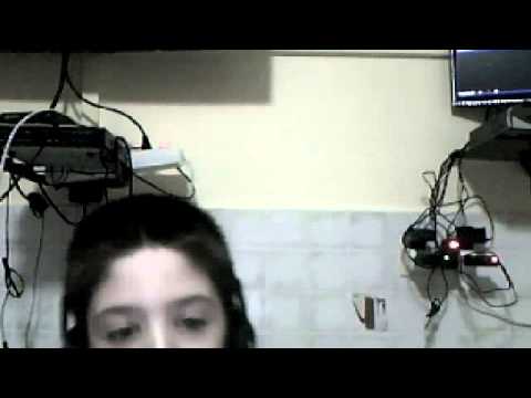 Video girato con la webcam in data 26 agosto 2014 20:13