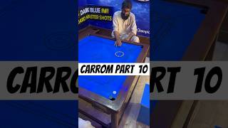 Blue trending Carom Board world number one #raeesahmed #shorts