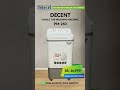 🌀 Wash smarter, spend less!Get the all-new Decent Single Tub Washing Machine PM-260 #shopsmart