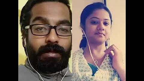 Pothi Vecha Malliga Mottu - Duet with Smule Singer Aishwarya