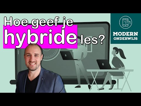 Video: Hoe geef je les aan tweedeklassers?