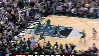 Kevin Garnett - BOS at MIN (Feb 8, 2008)