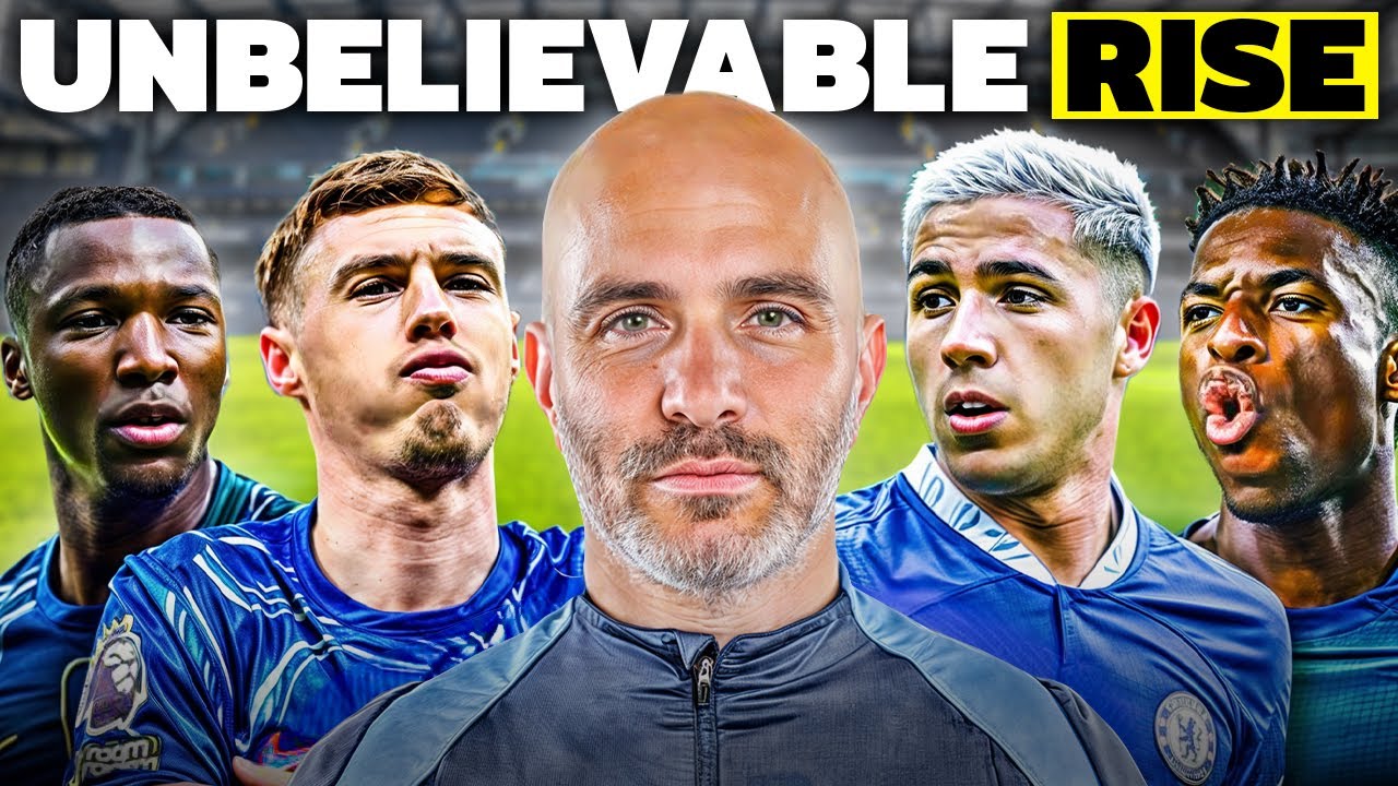 Maresca's NEW Plan Will Change Chelsea Forever!