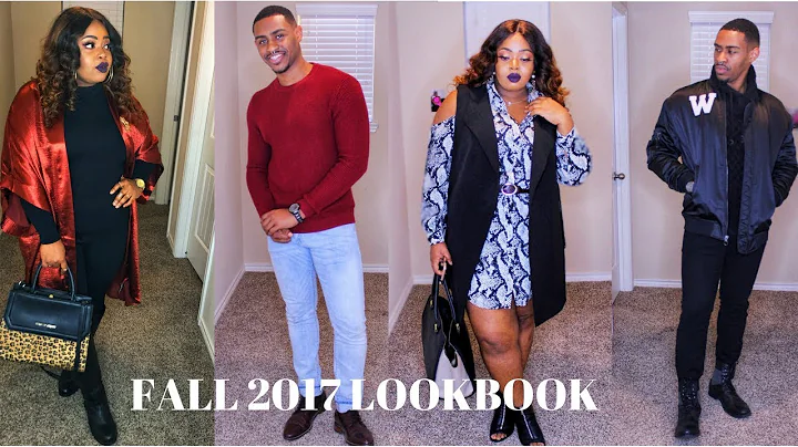 Fall 2017 Lookbook | Cynthia Peters