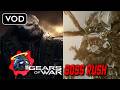 Gears of War BOSS RUSH! Talking E-Day and Xbox Showcase! Chill stream