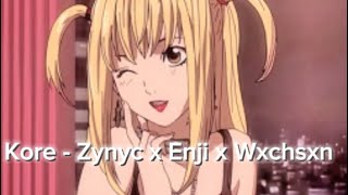 Download Lagu Kore - Zynyc x Enji x Wxchsxn (Slowed + Reverb) MP3