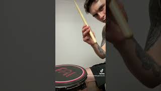 How to learn FLYING FINGERS? #drum