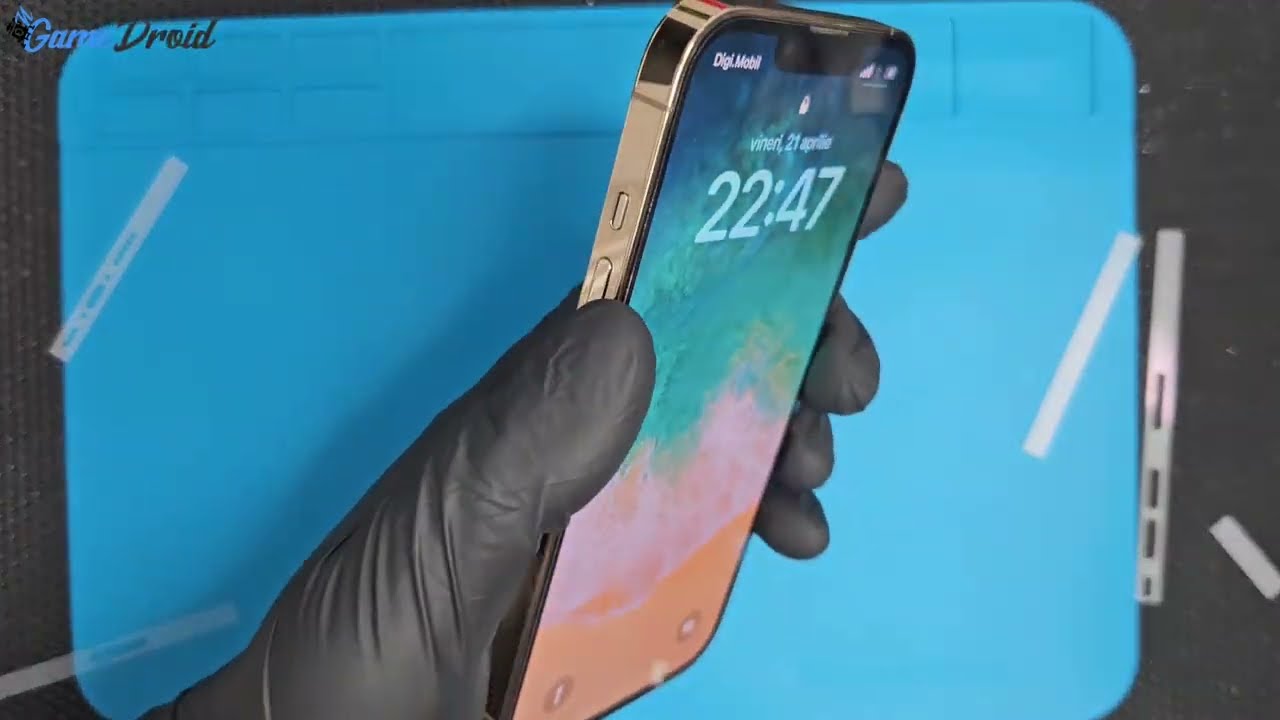 Phone Side Film For iPhone 14 13 12 Pro Max Frame Protective Border Hydrogel   - Aliexpress