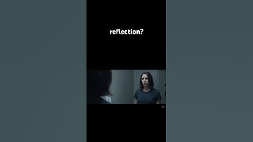 Your Reflection Is Lying To You #chatgpt #ai #science #video #shorts #viral #mystery #meme #fyp #gpt