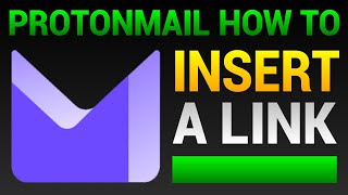 How To Insert A Link In ProtonMail - Add Link To Email Message screenshot 4