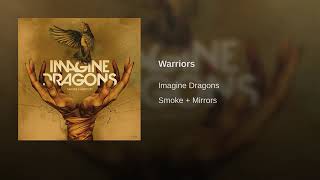 Imagine Dragons - Warriors Resimi