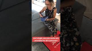 Keeping Safe At Arnouts