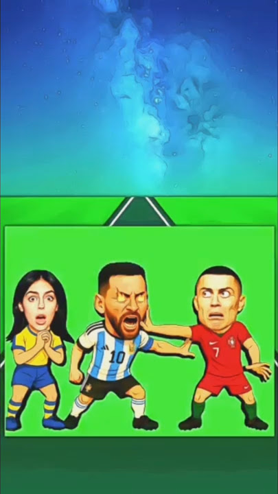 Who will win Ronaldo or Messi 😍 Who is your favorite comment #cristianoronaldo #messifans #shorts
