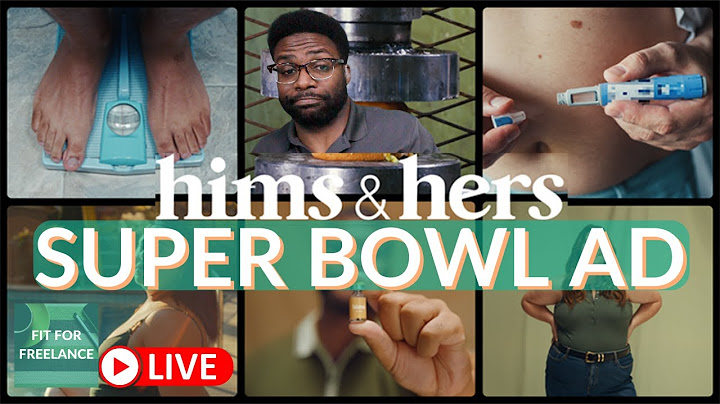 Hims and Hers Weight Loss Ad: They WRONG for That!