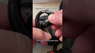 EKSAtelecom S30 TubeBass™ Technology #s30 #openear #earbuds
The EKSAtelecom S30 introduces an unparalleled audio experience with its innovative TubeBass™ Technology.
#s30 #eksa #eksatelecom #wirelessearphone #openear
https://www.eksatelecom.com/products/eksatelecom-s30-open-ear-air-conduction-true-wireless-headset EKSAtelecom S30 TubeBass™ Technology #s30 #openear #earbuds