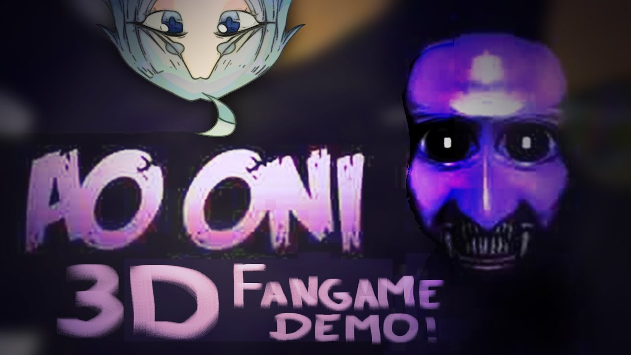 Ao oni 3d remake demo by ModernKiller67