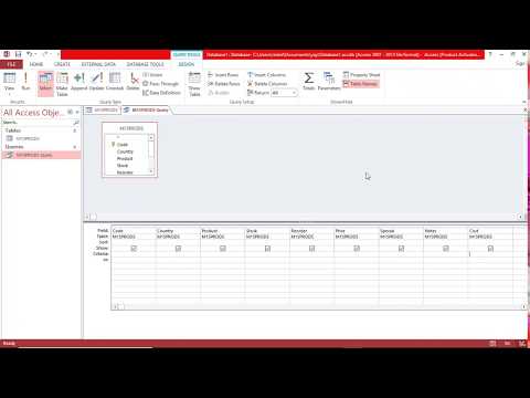IT MS Access 19   Finding Query Records Out of A Certain Range