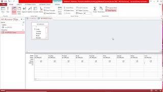 IT MS Access 19   Finding Query Records Out of A Certain Range