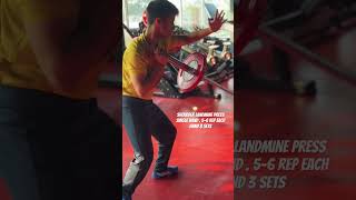 Two exercises for insane knockout power. Boxing gymlife Gym  Kickboxing ￼ boxingtraining yt