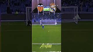 Real Madrid vs Valencia highlights and penalty shootout!🤯