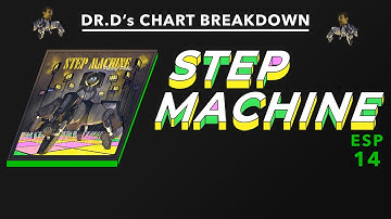 STEP MACHINE MFC#794 + Breakdown DDR A20+ 2020