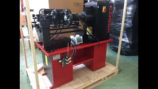 Roller 11' 19' Rim Repair Machine Roller 11' 19' Rim Repair Machine