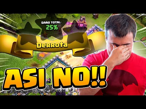 Los ATAQUES más NOVATOS en Clash of Clans 🤣