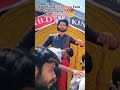 Chandragiri tirupati NTR fans celebrations with NTR idol #jrntr #chandragiri #tirupati