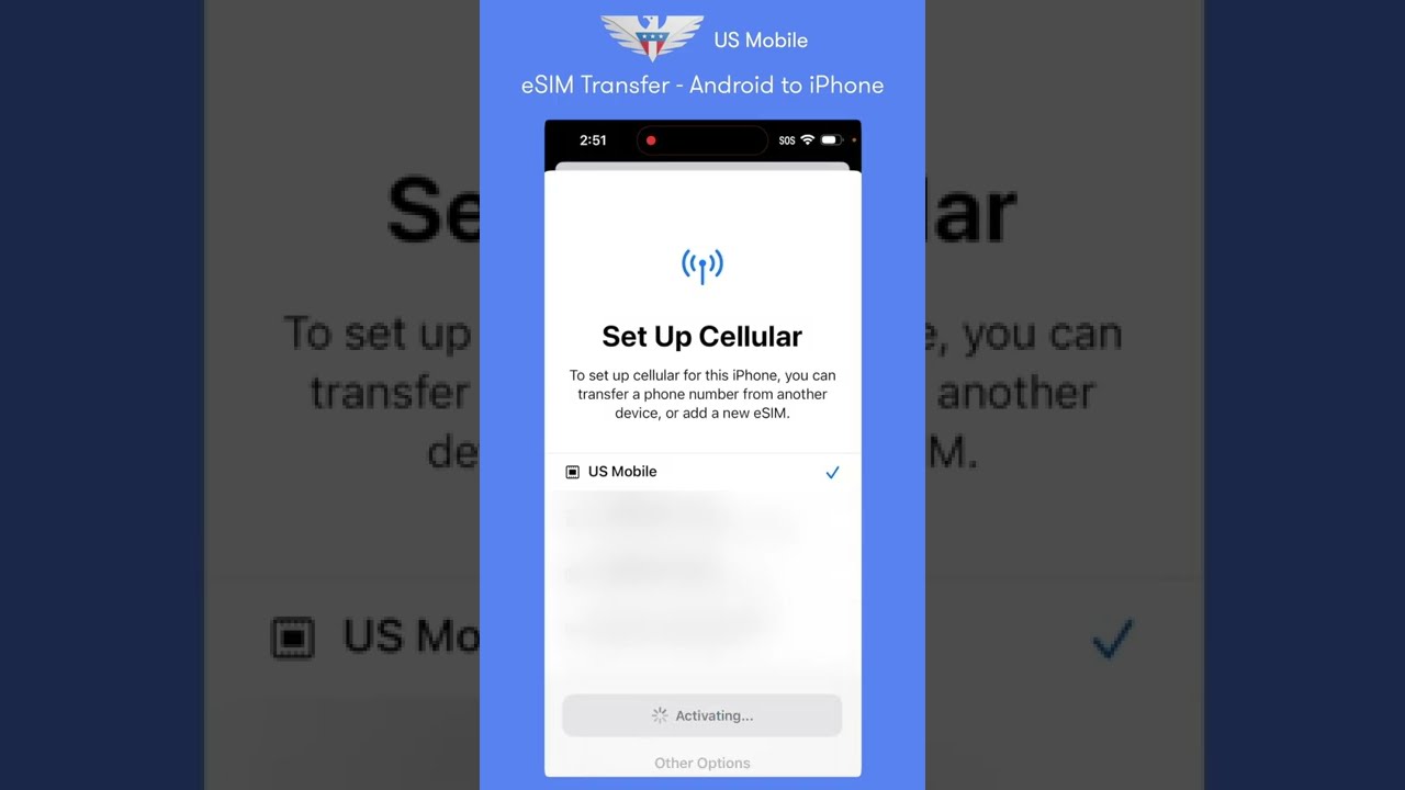 Transfer Your ESIM From Android To IPhone YouTube Transfer Your ESIM From Android To IPhone YouTube