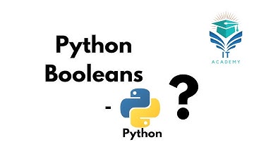 Python Booleans | True | False | Bool Function