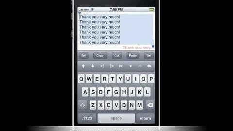 Cursor Move Editor (Free)