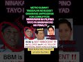 #newstoday #politics #philippinenews #pbbm #vpsara #senator
