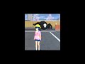Sakura Parkour Di Kejar Monster Tarantula Raksasa Yang Aneh 🕷 | Sakura School Simulator | Roxy Kiddy