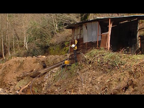 სტიქია სავალალო შედეგებით ქედაში