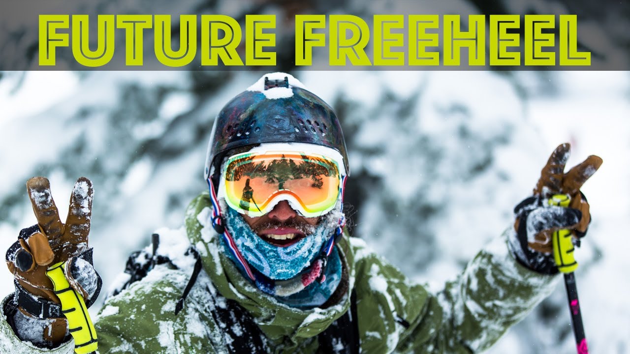 Future Freeheel - Telemark Movie (2017)