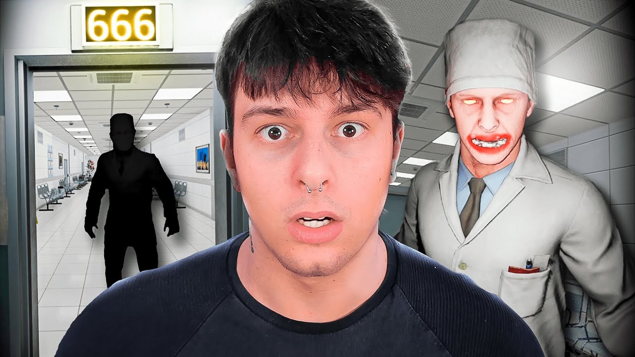 El Ultimo Nivel de Hospital 666 😱