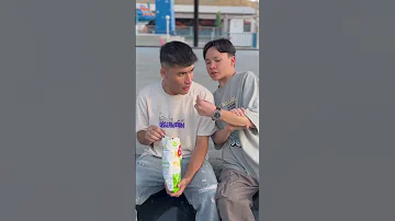 وقتی رفیقت خوراکی میخره خنده جالب کلیپ تیکتاک افغانستان اكسبلور ایران 