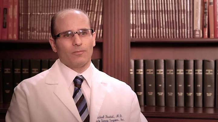 ProMedica Physicians: Michael Rashid, MD, FACS
