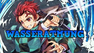 Weratmung Erklärt Demon Slayer Die Fließende Schwertkunst