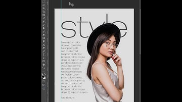 Create text box align with the subjects. Text style #text #layout #photoshop