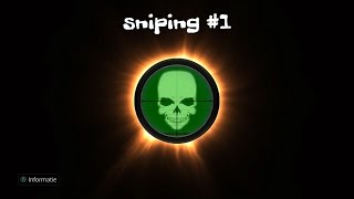 Quickscoping bots [sniping #1 (bo3)]