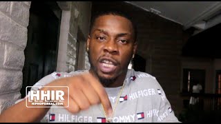 BAD NEWZ RECAPS HIS BATTLE VS ACE AMIN, ADDRESSES THE ENVELOPE & REDA PENALIZING HIM I WON