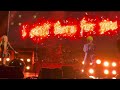 Avril Lavigne &amp; Mod Sun - Flames [Live in Vancouver 2022]