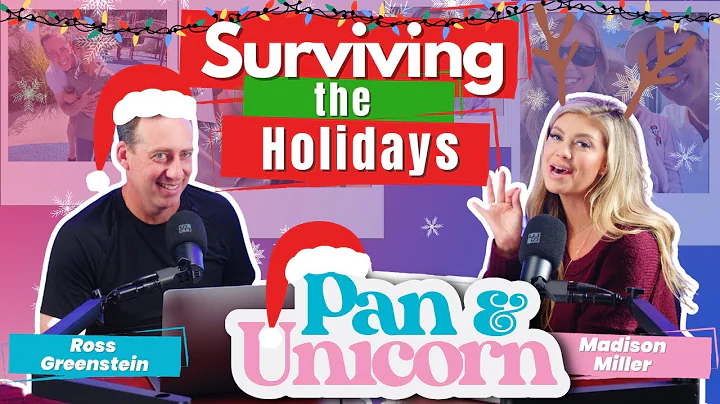 Ep. 8 How to survive the holidays after divorce | ...