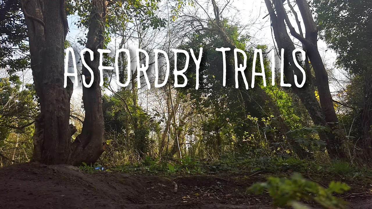 Asfordby Trails YouTube