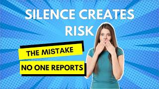 Fear Creates Breaches — Why SMEs Need a No Blame CultureNo blame culture