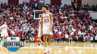 Career Highlights: Indiana F Trayce Jackson-Davis | Indiana Men's Basketball